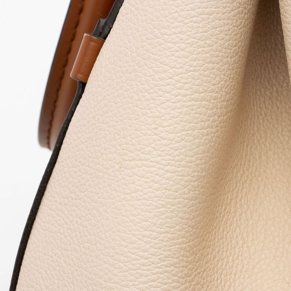 Louis Vuitton Calfskin Monogram Canvas Fold Tote PM - Picture 11 of 13